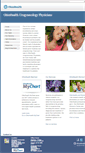 Mobile Screenshot of ohiohealthurogynphysicians.com